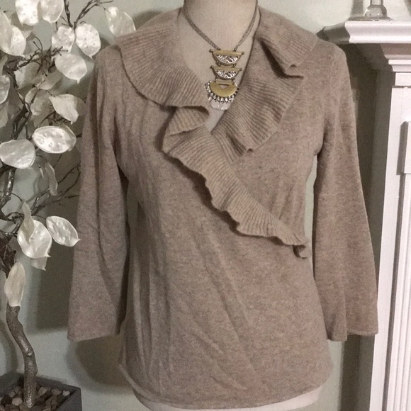 Jones New York Sweaters - JONES NEW YORK CASHMERE SWEATER